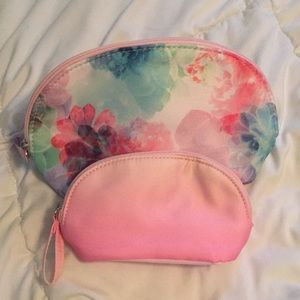 Make up pouches